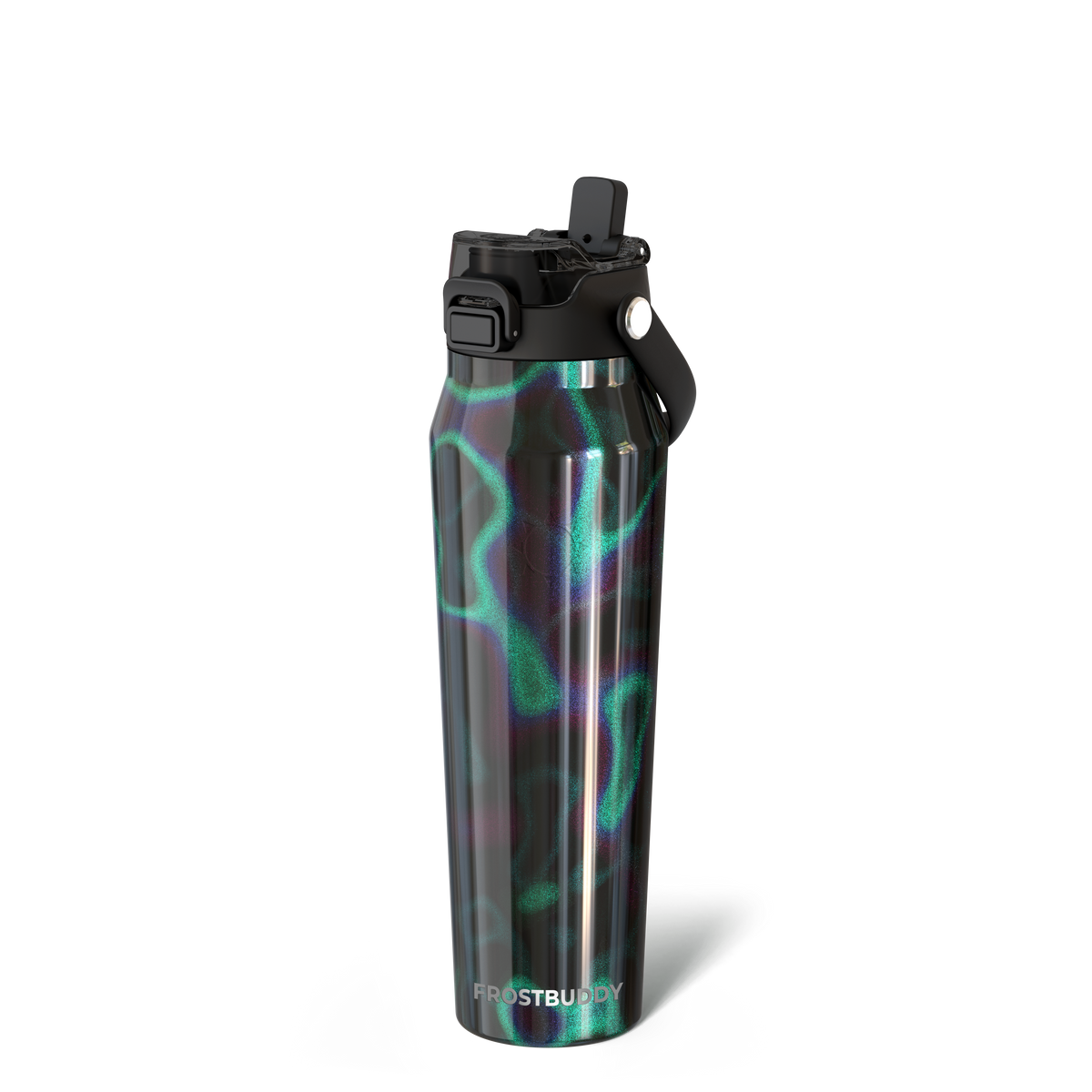 Bottle Buddy 32oz | Northern Lights image 1