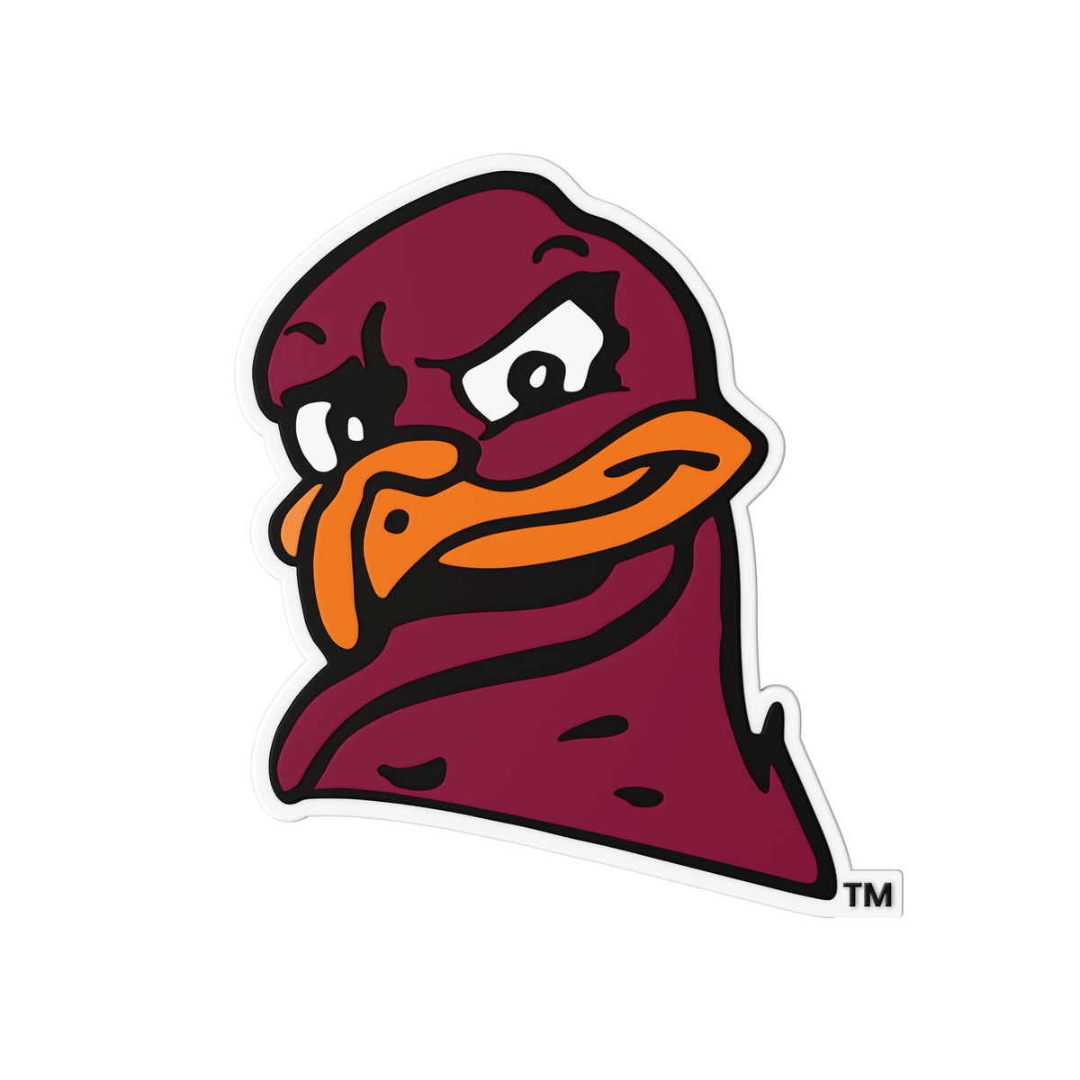 Budz | Virginia Tech Hokies image 1