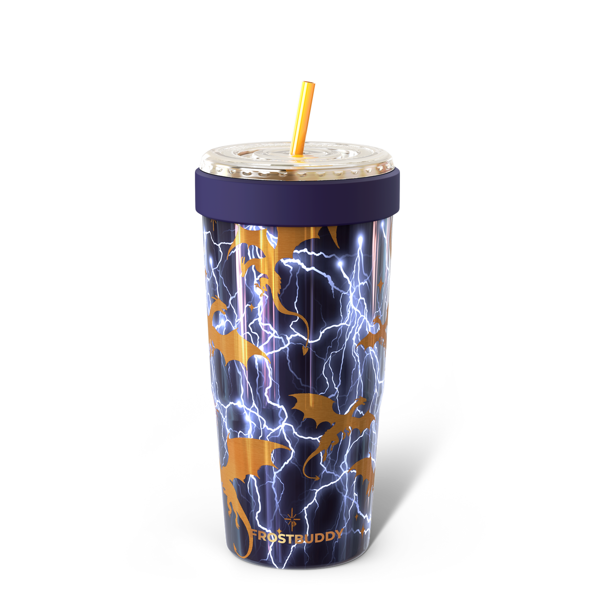 To-Go Buddy | Electric Ember image 1