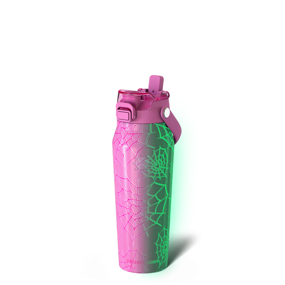 Bottle Buddy 24oz | Pink Widow image 1