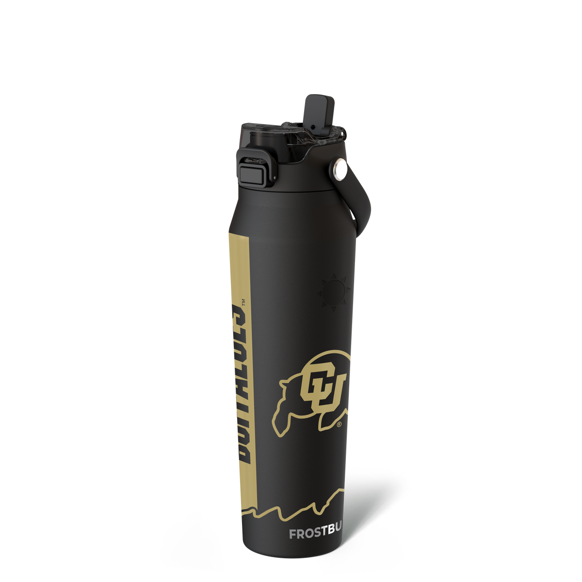 Bottle Buddy 32oz | Colorado Buffaloes | Gameday image 1