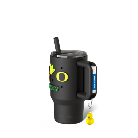 Thicc Buddy 16oz | Oregon Ducks | Skin + Budz Bundle image 1