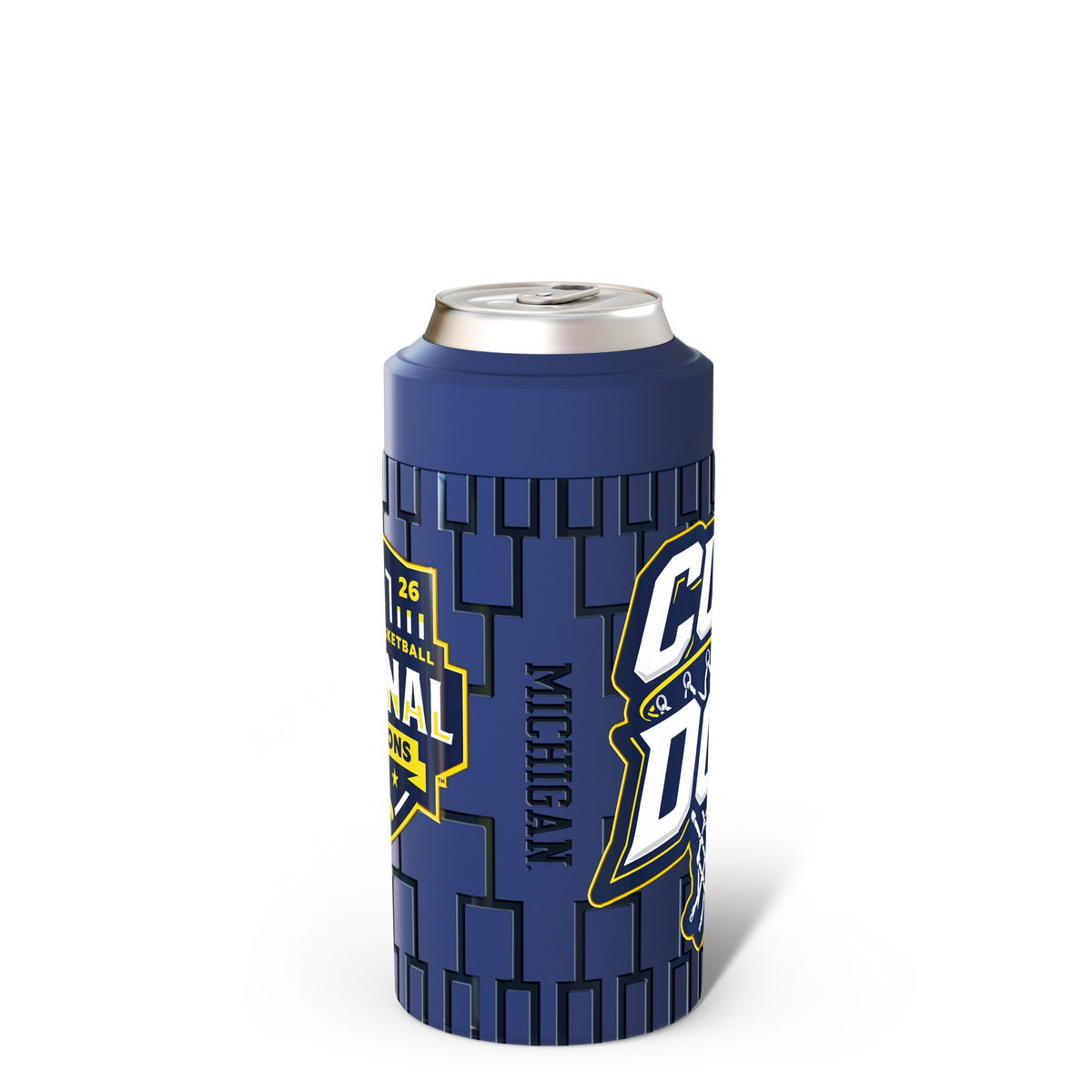 Universal Buddy | Michigan Wolverines | 2026 NCAA Men's Basketball Champions image 3