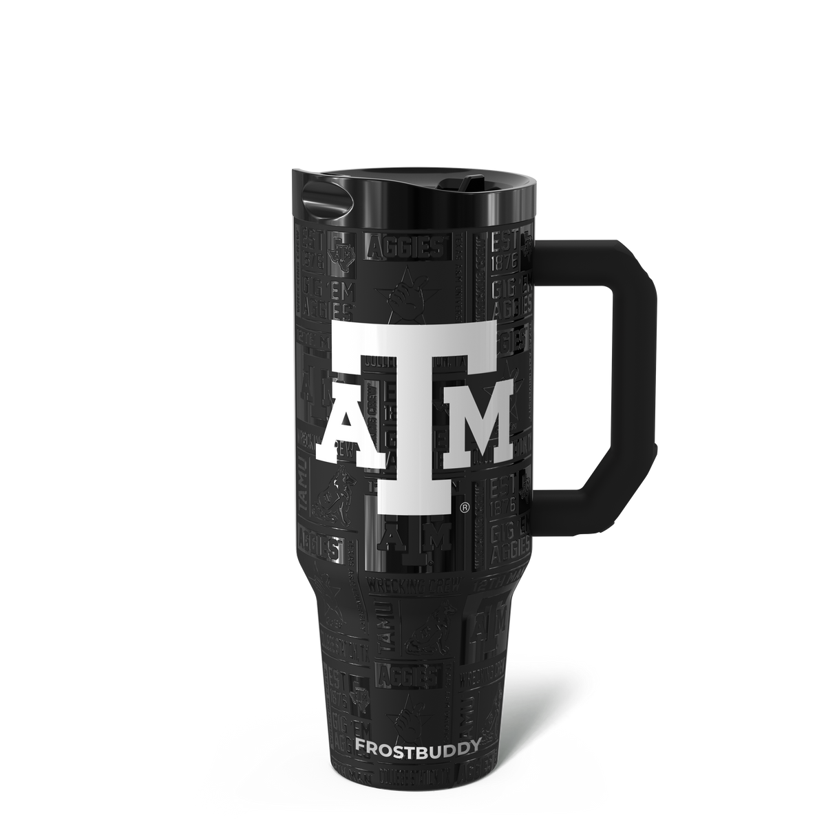 Thicc Buddy 40oz | Texas A&M Aggies | Legacy image 1